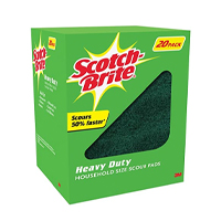 SCOTCH BRITE HEAVY DUTY 75*90