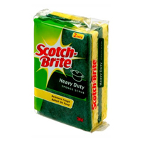 SCTOCH BRITE 2IN1 SMALL