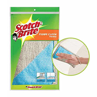 SCOTCH BRITE FLOOR CLOTH