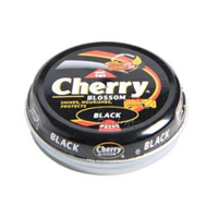CHERRY BLOSSOM BLACK POLISH 15GM