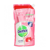 DETTOL LIQUID SKIN CARE PACKET 800ML