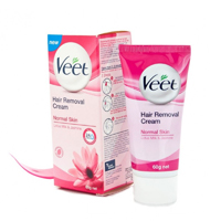 VEET HAIR REMOVER PINK 50GM