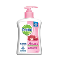 DETTOL SKIN CARE PUMP 225GM