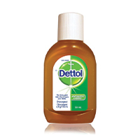 DETTOL LIQUID 60ML