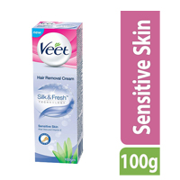 VEET HAIR REMOVER SENSITIVE 100GM