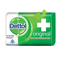 DETTOL SOAP 75GM