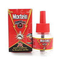 MORTEIN LIQUID REFILL 45ML