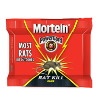 MORTEIN RAT-KILL CAKE 100gm