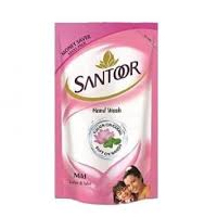 SANTOOR REGULAR PACKET 750ML