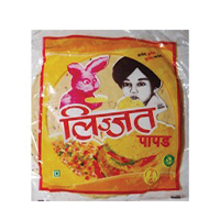 LIJJAT PUNJABI MASALA PAPAD 200GM