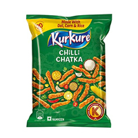 KURKURE CHILLI CHATKA 100GM