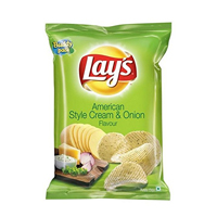 LAYS AMERICAN CHIIPS 52GM