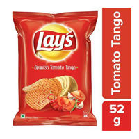 LAYS TOMATO TANGO 52GM