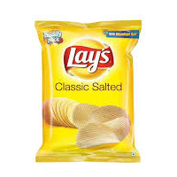 LAYS CLASSIC SALTED 52GM