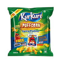 KURKURE PUFF CORN 32GM