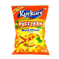 KURKURE PUFF CORN 66GM