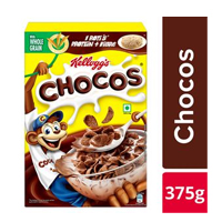 KELOGG'S CHOCOS 375GM