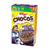 KELLOGG'S CHOCO MOON STAR 350GM