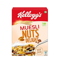 KELLOGG'S MUSELI NUT DELIGHT 500GM