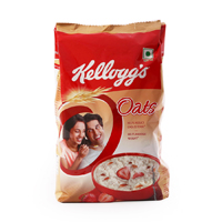 KELLOGG'S OATS 400GM