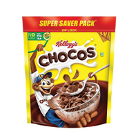 KELLOGG'S CHOCOS POUCH 875GM