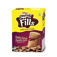 KELLOGG'S CHOCO FILLS 250GM