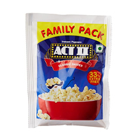 ACT II CLASSIC SALTED 90GM