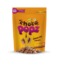 SUNDROP CHOCO POPZ 140GM