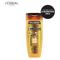 LOREAL 6-OIL SHAMPOO 175M