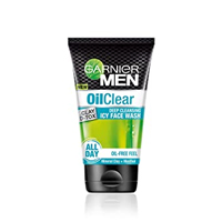 GARNIER OIL CLEAR DAY CARE FACE WASH100ML