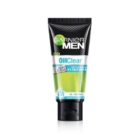 GARNIER MEN OIL CLEAR DEEP CLEANSING ICY FACEWASH 50GM