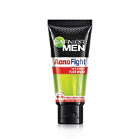 GARNIER MEN ACNO FIGHT FACEWASH 50GM