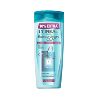 LOREAL EXTRAORDINARY CLAY SHAMPOO 192.5ML