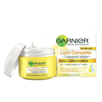 GARNIER FAIR LIGHT CREAM 40GM