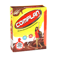 COMPLAN CHOCOLATE REFILL 200GM