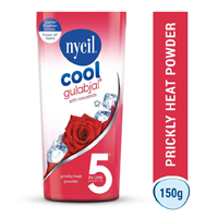 NYCIL TALC GERM EXPERT COOL GULABJAL 150GM