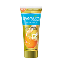 EVERYUTH GOLD GOLDEN GLOW PEEL OFF 50GM