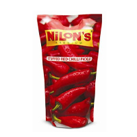 NILON'S RED STUFFED CHILLI PACKET 200GM