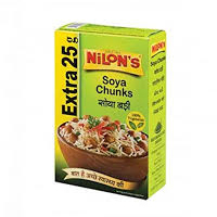 NILONS SOYA CHUNKS 200GM