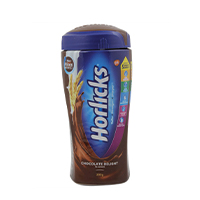 HORLICKS CHOCO JAR 200GM