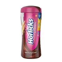 HORLICKS WOMAN CHOCOLATE JAR 330GM