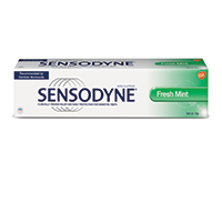 SENSODYNE FRESH MINT 75GM