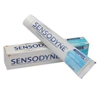 SENSODYNE FRESH GEL TOOTHPASTE 80GM