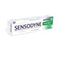 SENSODYNE FRESHMINT TOOTHPASTE 150GM