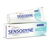 SENSODYNE FRESH GEL TOOTHPASTE 150GM