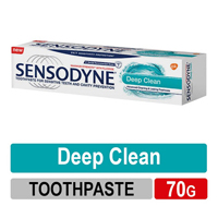 SENSODYNE DEEP-CLEAN 70GM