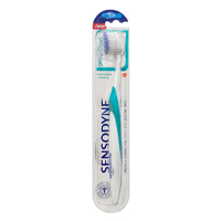 SENSODYNE DEEP CLEANING TOOTH BRUSH