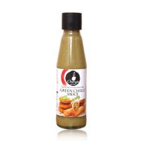 CHING'S GREEN CHILLI SAUCE 200GM