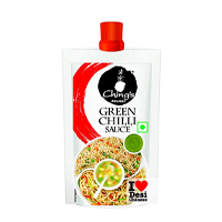 CHING'S GREEN CHILLI 90GM