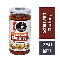 CHING'S SCHEZWAN CHATNI 250GM